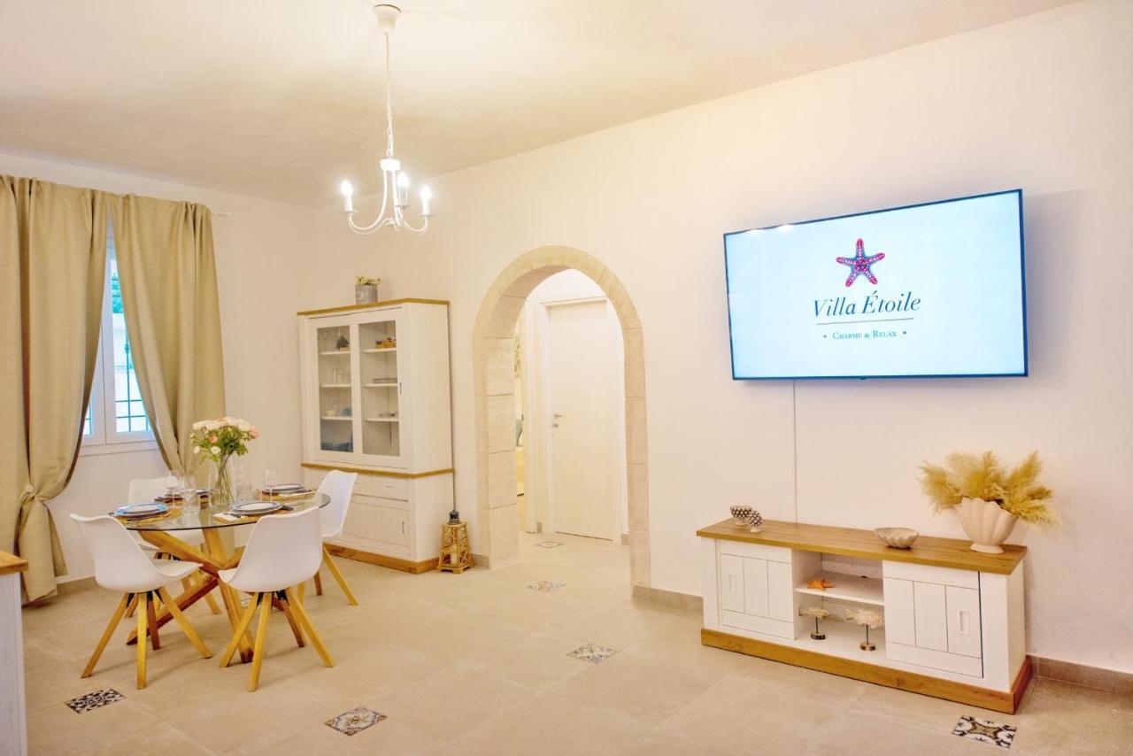 Villa Etoile - Charme & Relax With Pool Avola Exterior foto