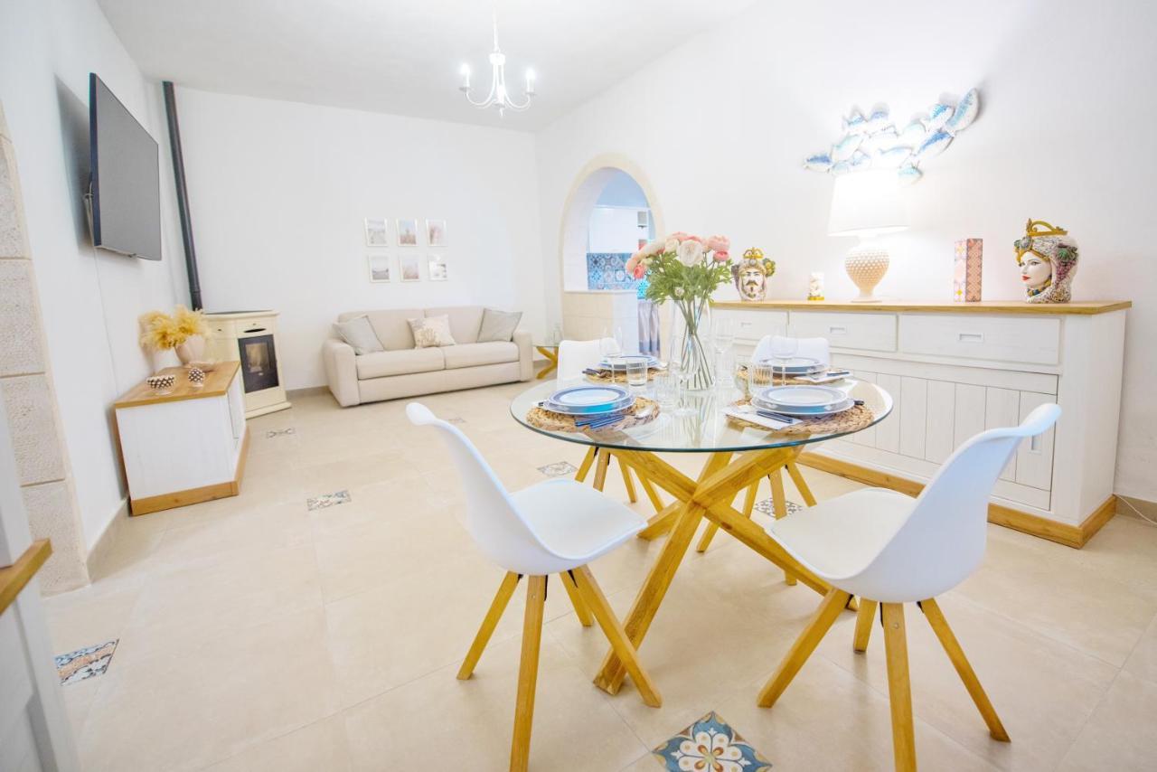 Villa Etoile - Charme & Relax With Pool Avola Exterior foto
