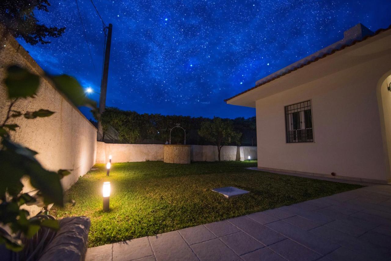 Villa Etoile - Charme & Relax With Pool Avola Exterior foto