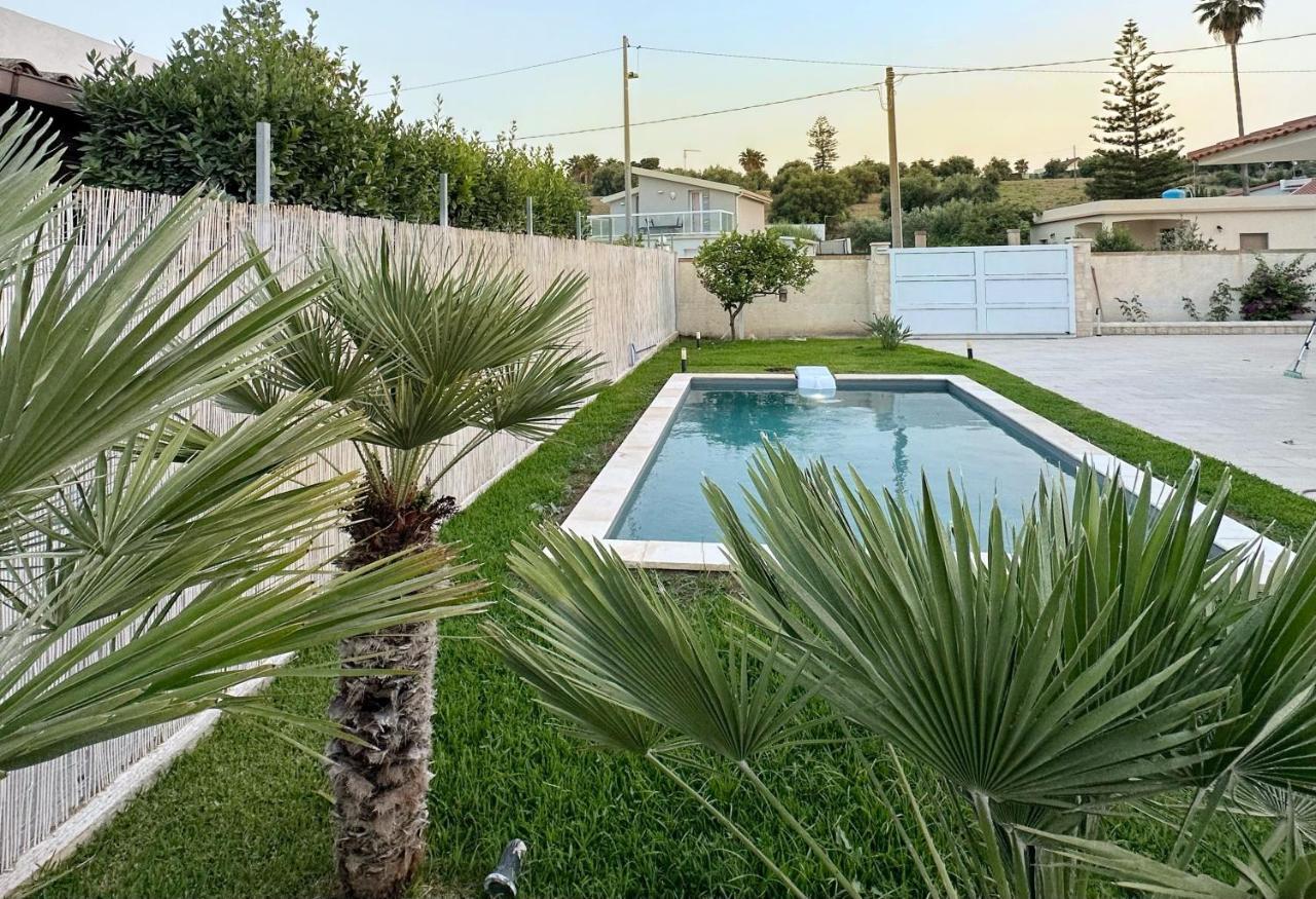 Villa Etoile - Charme & Relax With Pool Avola Exterior foto